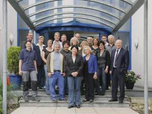 LISTENOW Gruppenbild