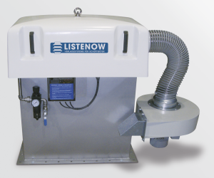 LISTENOW Spülluftfilter Typ DF 9/2000
