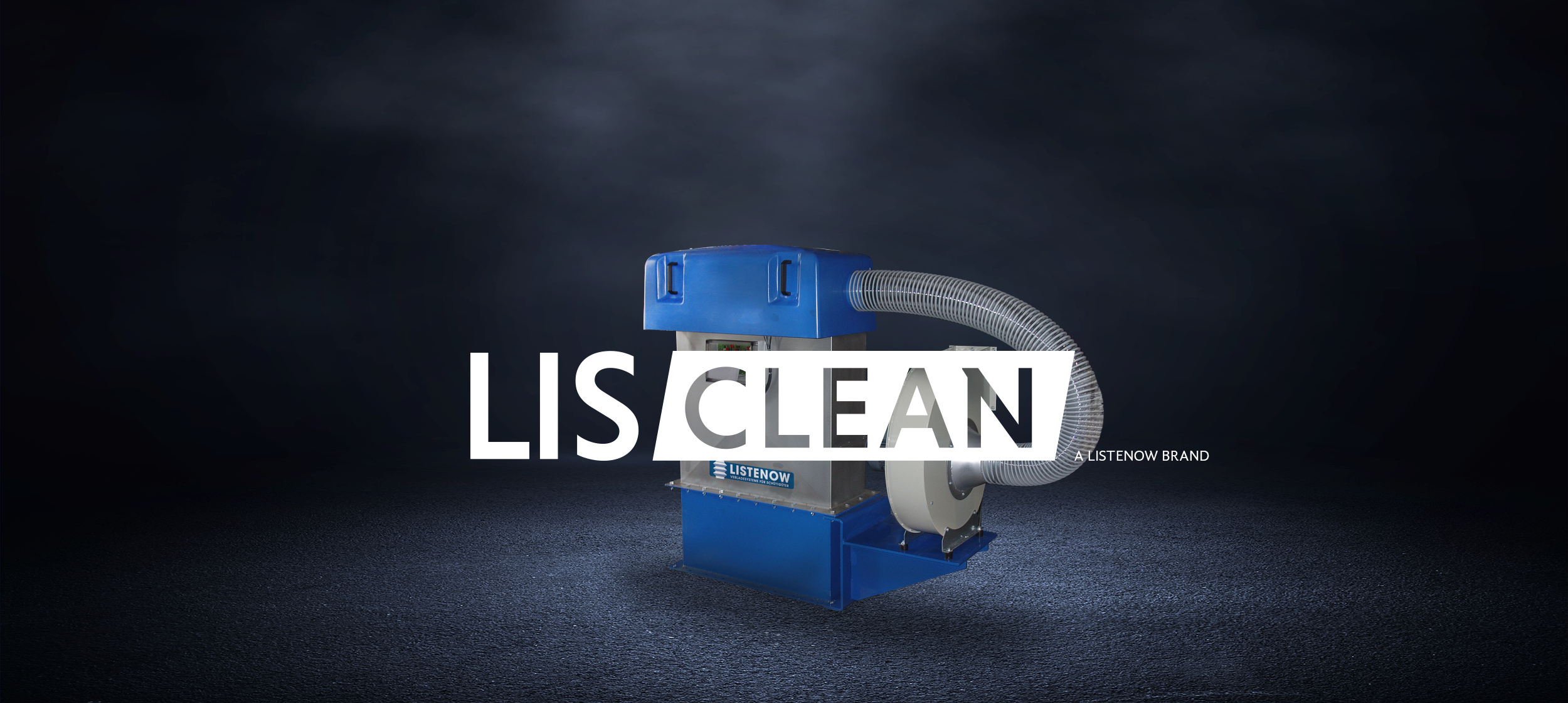 LIS CLEAN - Filteranlagen von LISTENOW