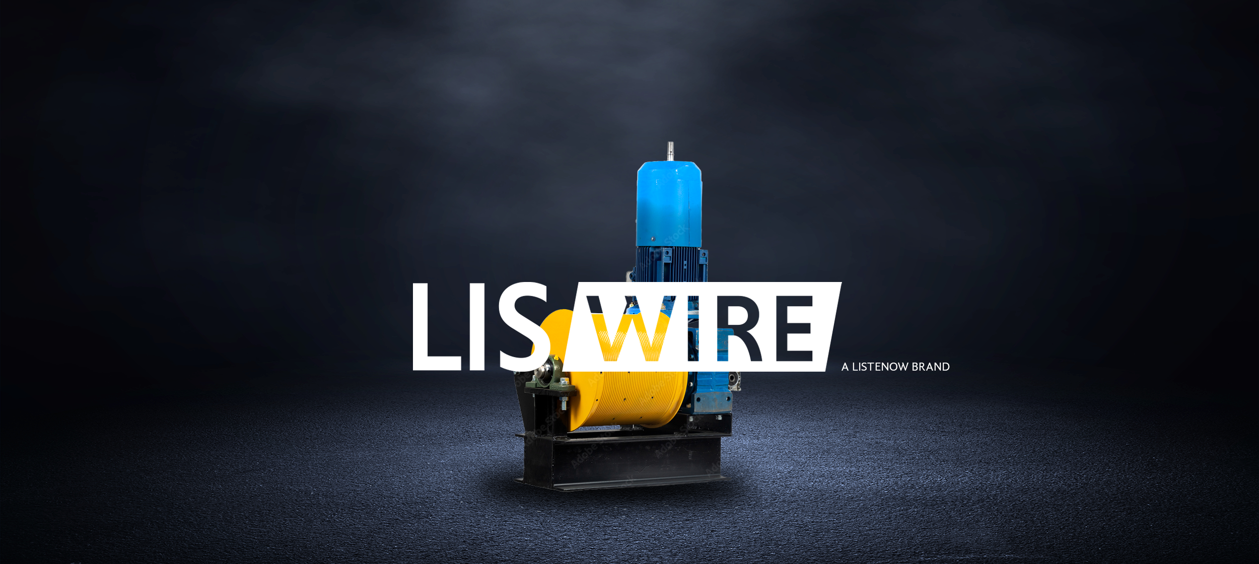 LIS WIRE - Seilwinden von LISTENO
