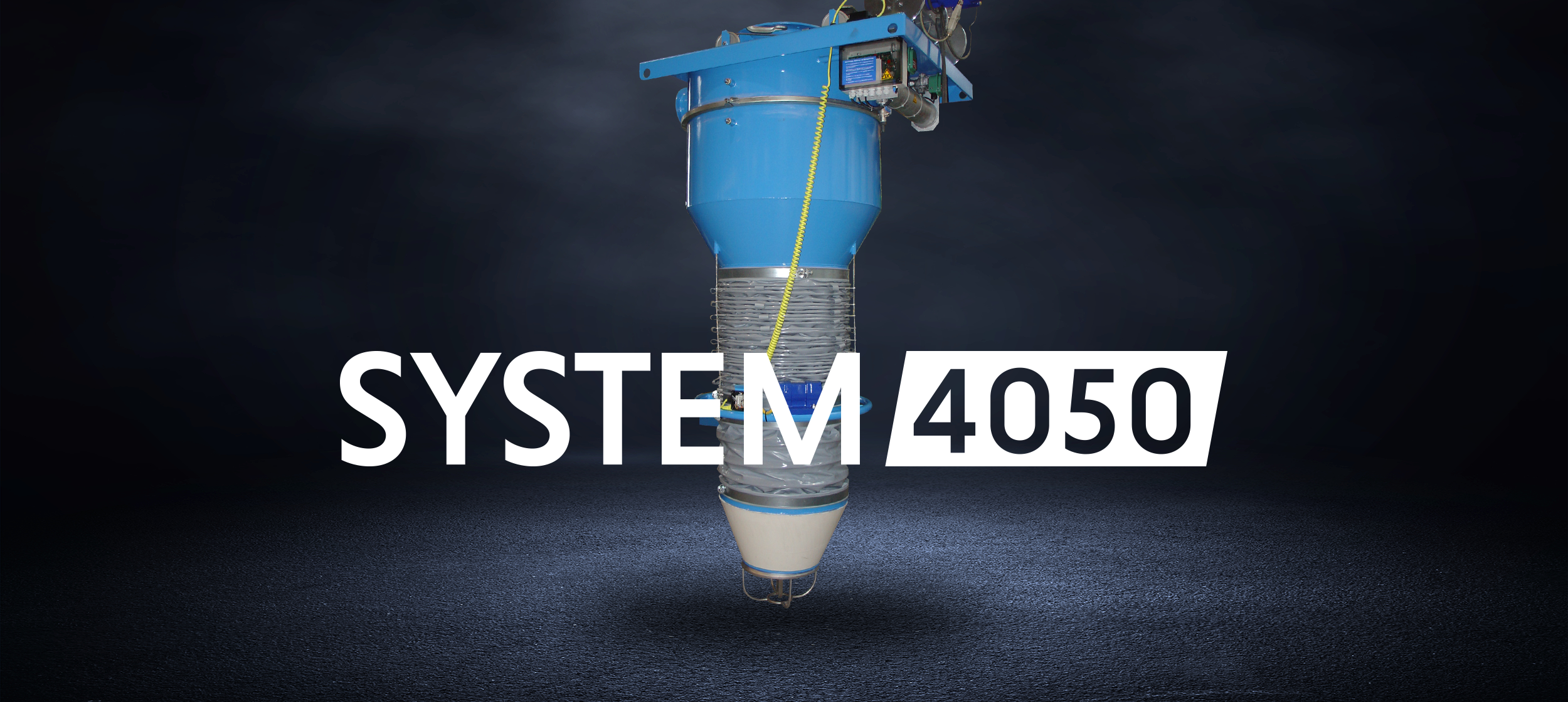 LISTENOW Verladeanlage System 4050
